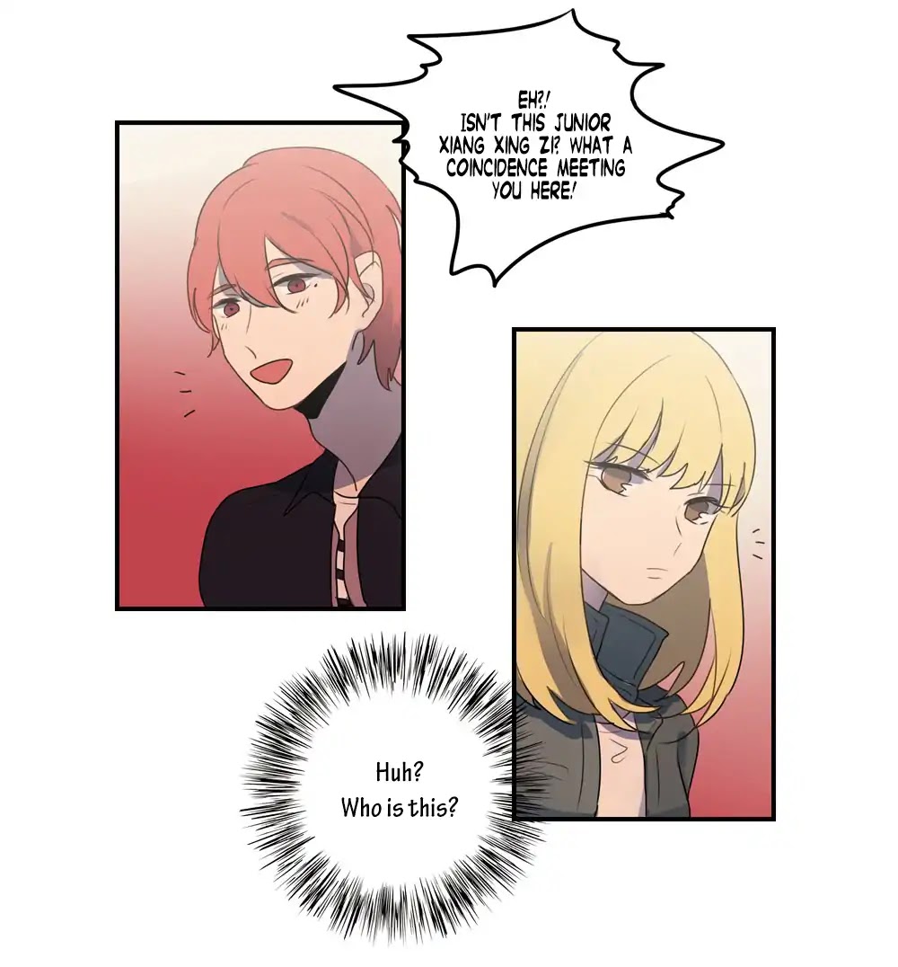 Wanting To Touch You Chapter 53 page 30 - Chapter 53