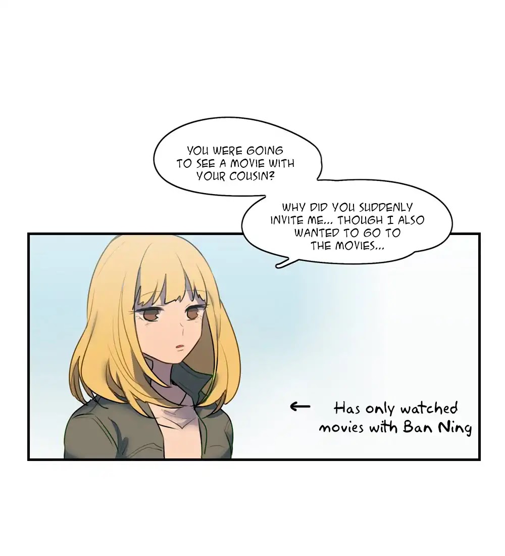 Wanting To Touch You Chapter 53 page 5 - Chapter 53