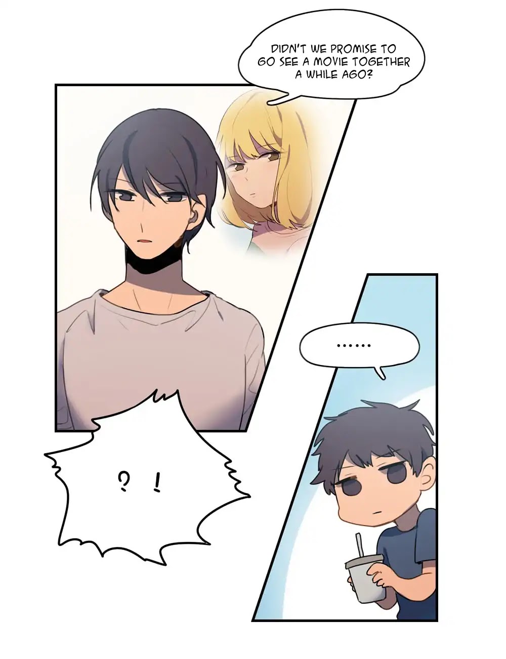 Wanting To Touch You Chapter 53 page 6 - Chapter 53