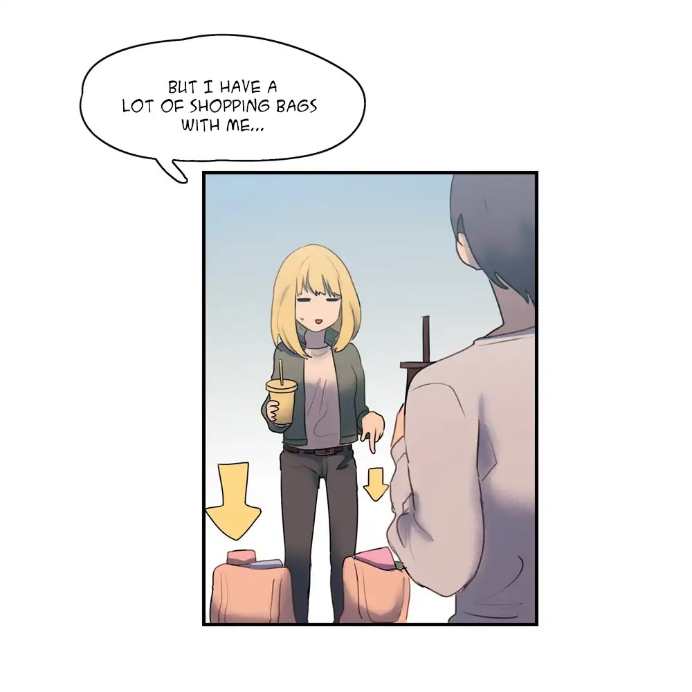 Wanting To Touch You Chapter 53 page 7 - Chapter 53