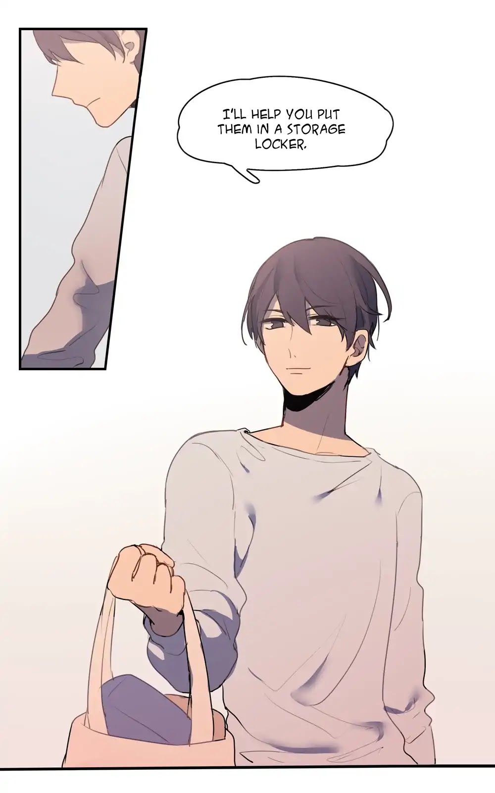 Wanting To Touch You Chapter 53 page 8 - Chapter 53