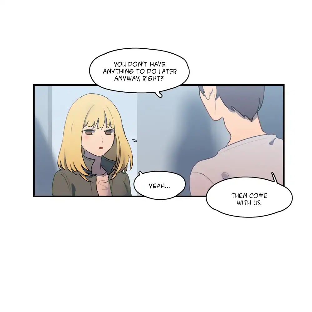 Wanting To Touch You Chapter 53 page 9 - Chapter 53