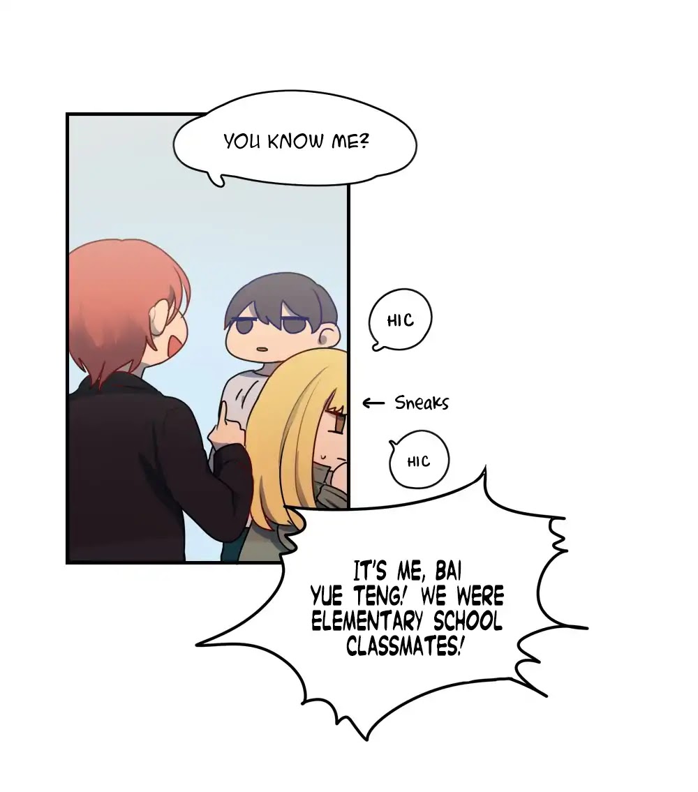 Wanting To Touch You Chapter 54 page 10 - Chapter 54