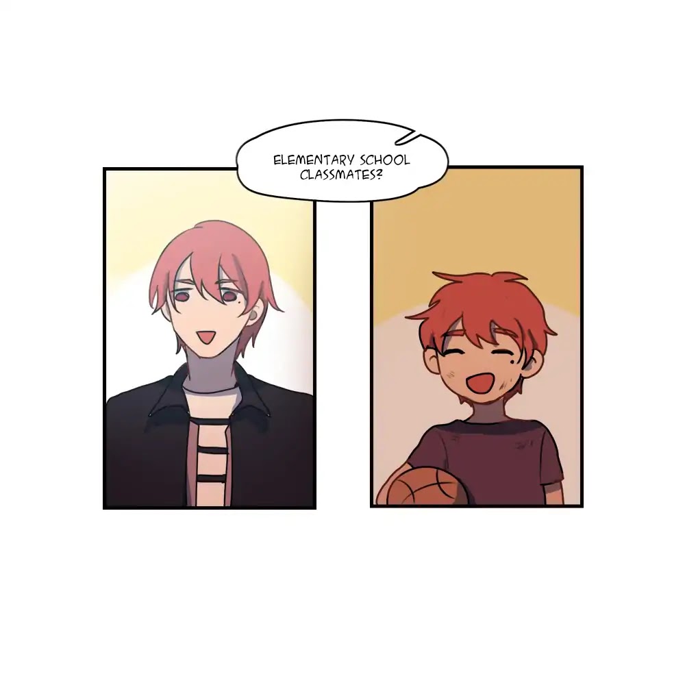 Wanting To Touch You Chapter 54 page 11 - Chapter 54