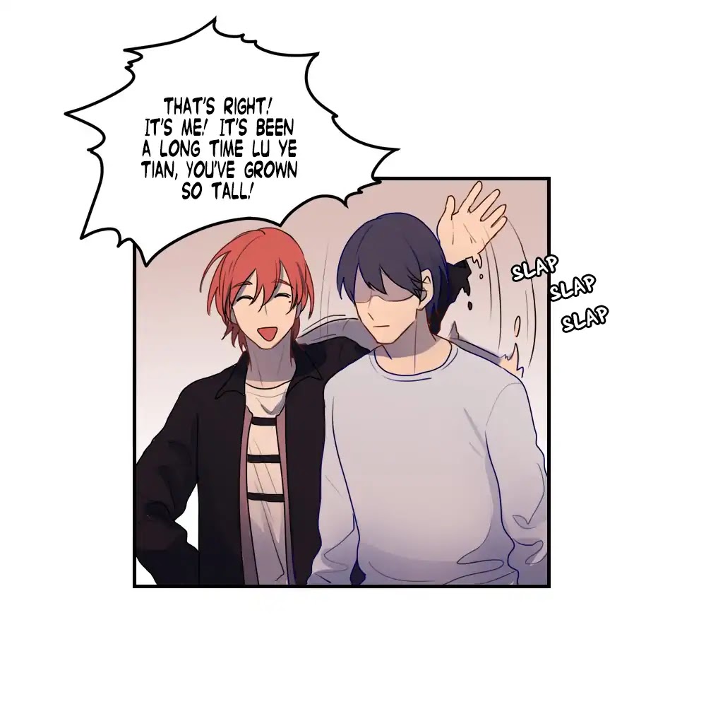 Wanting To Touch You Chapter 54 page 13 - Chapter 54