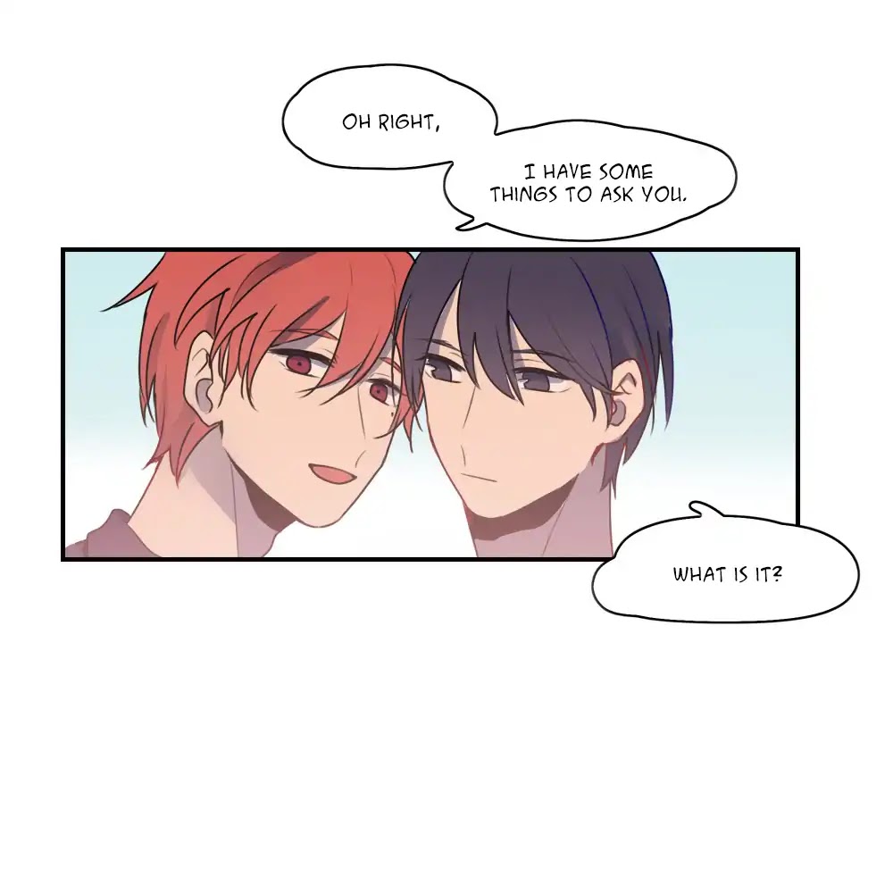 Wanting To Touch You Chapter 54 page 14 - Chapter 54