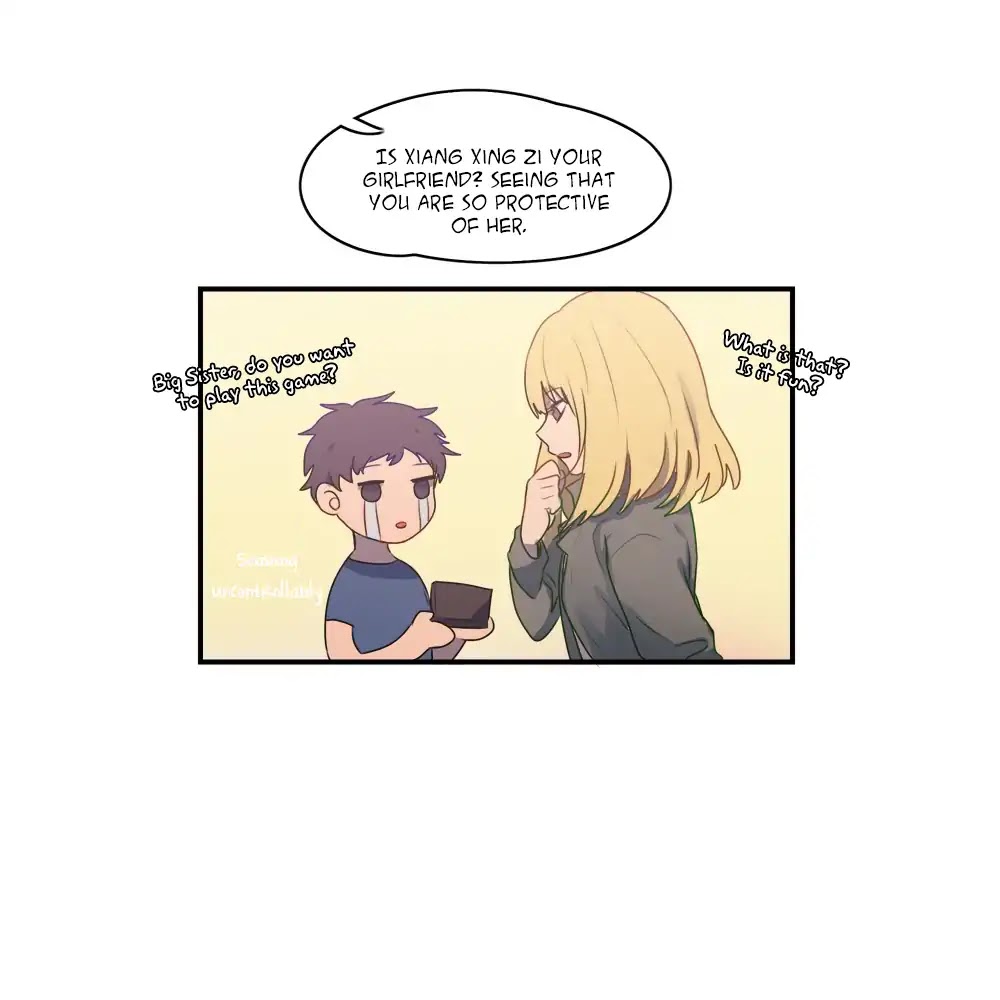 Wanting To Touch You Chapter 54 page 15 - Chapter 54