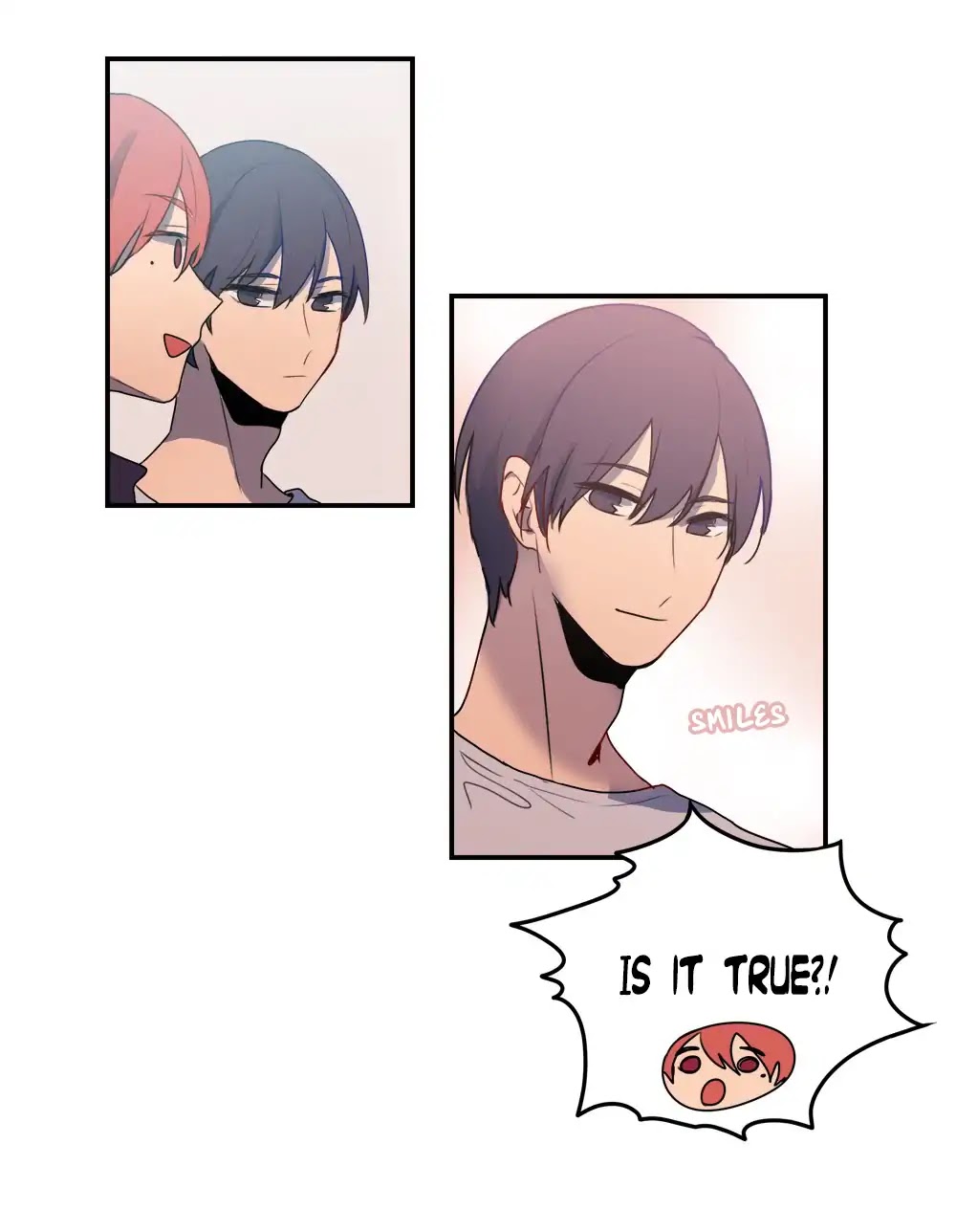 Wanting To Touch You Chapter 54 page 16 - Chapter 54