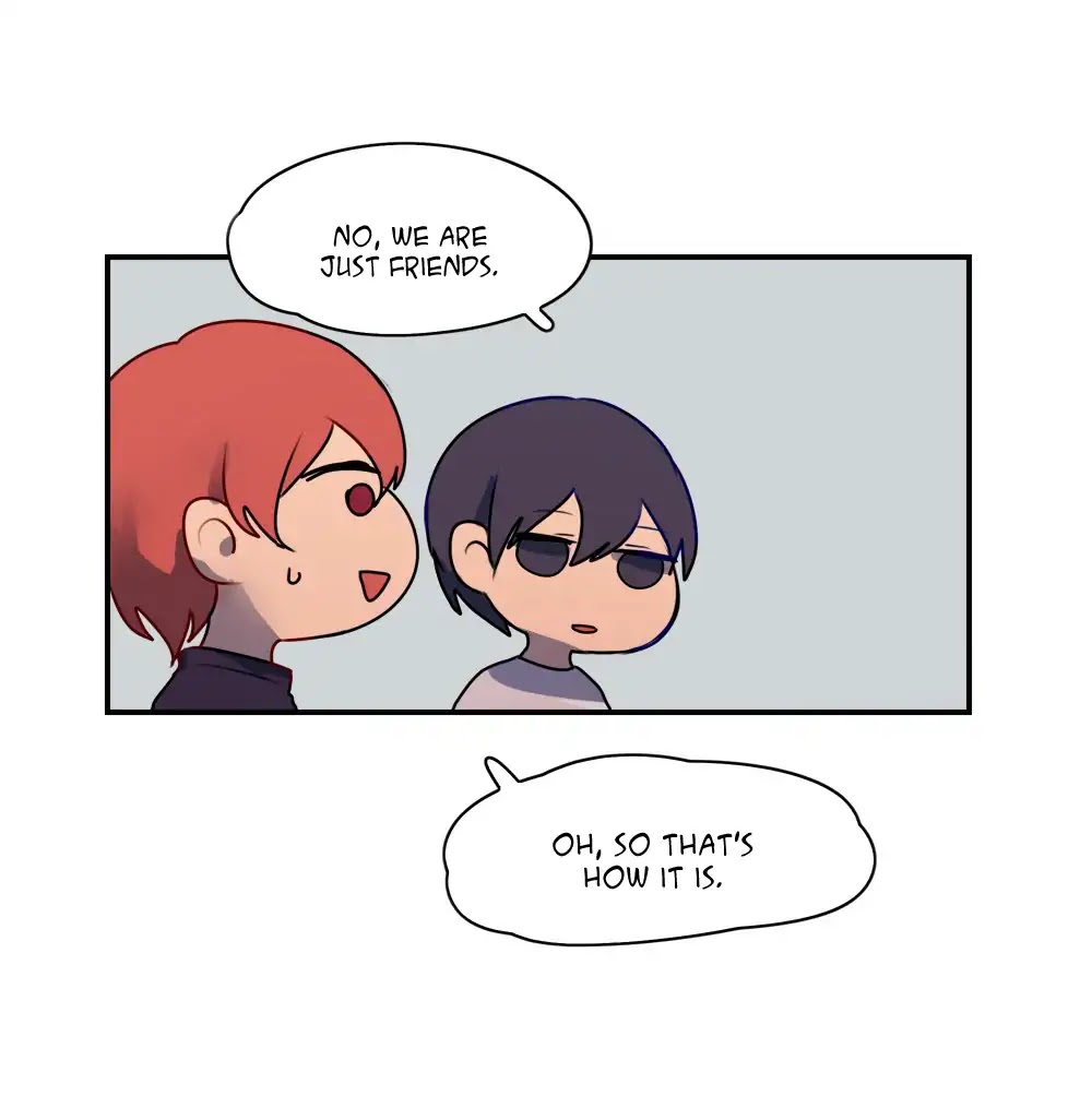 Wanting To Touch You Chapter 54 page 17 - Chapter 54