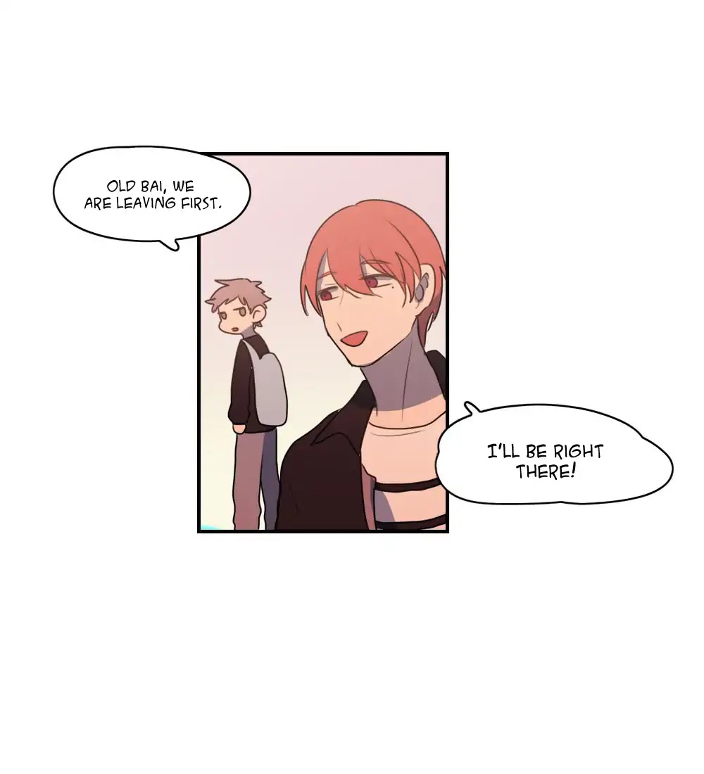 Wanting To Touch You Chapter 54 page 18 - Chapter 54