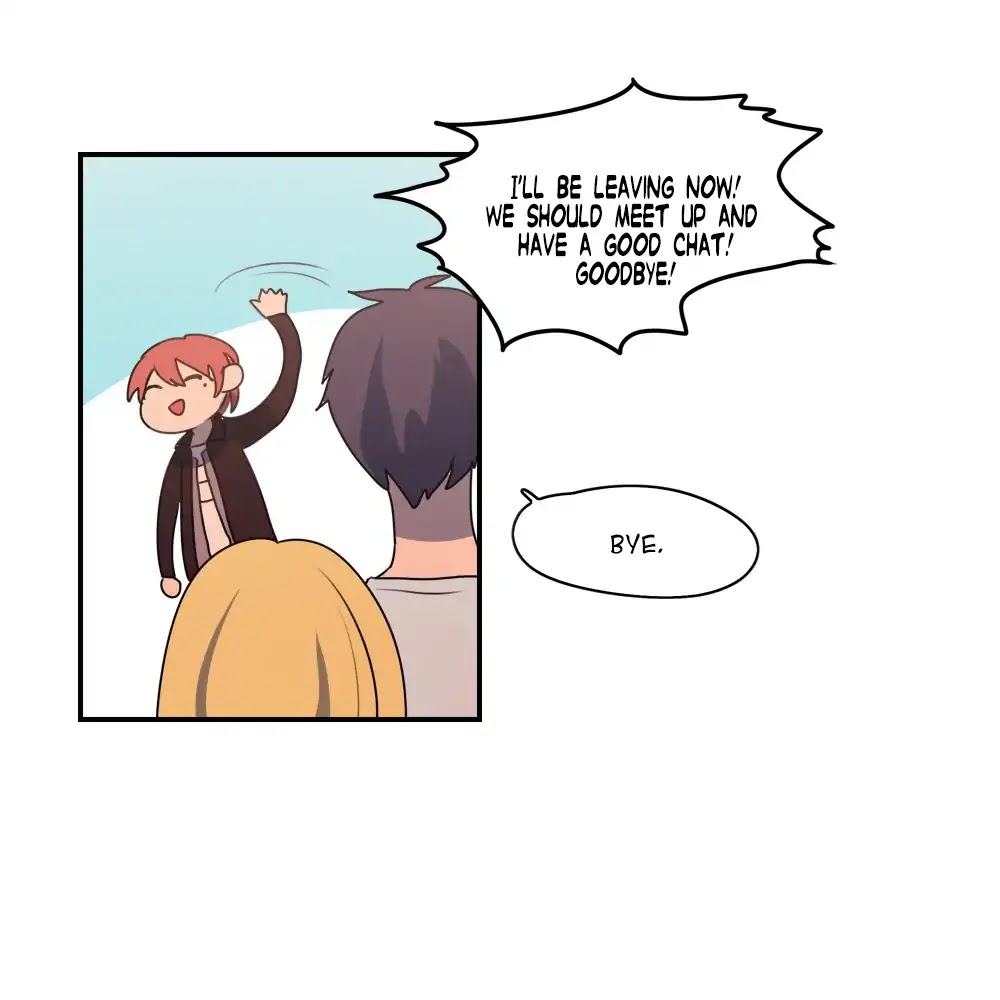 Wanting To Touch You Chapter 54 page 19 - Chapter 54