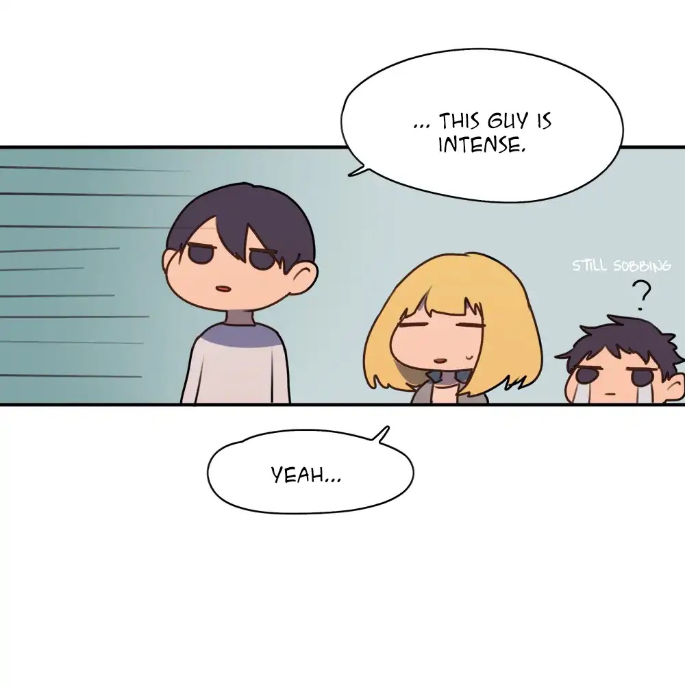 Wanting To Touch You Chapter 54 page 20 - Chapter 54