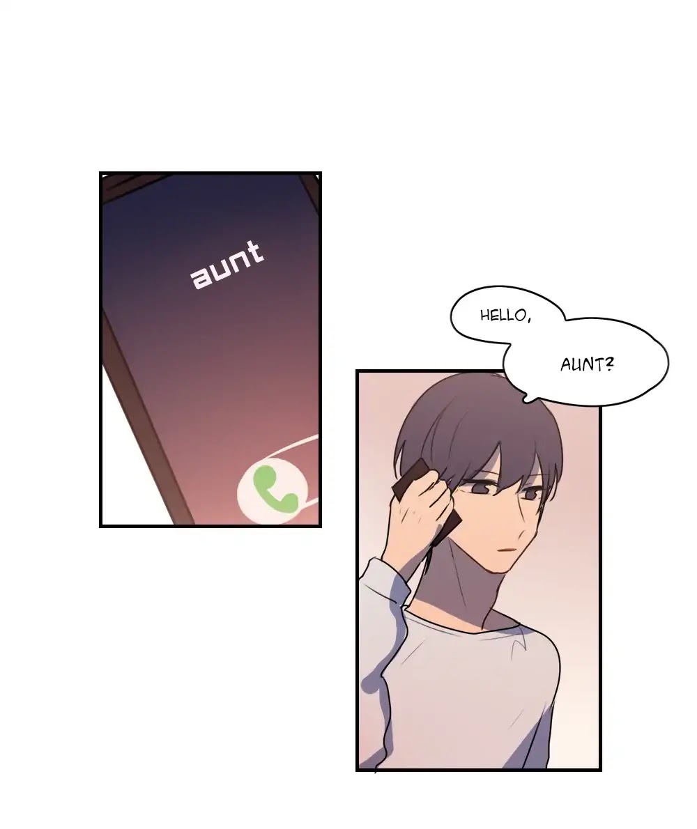 Wanting To Touch You Chapter 54 page 21 - Chapter 54