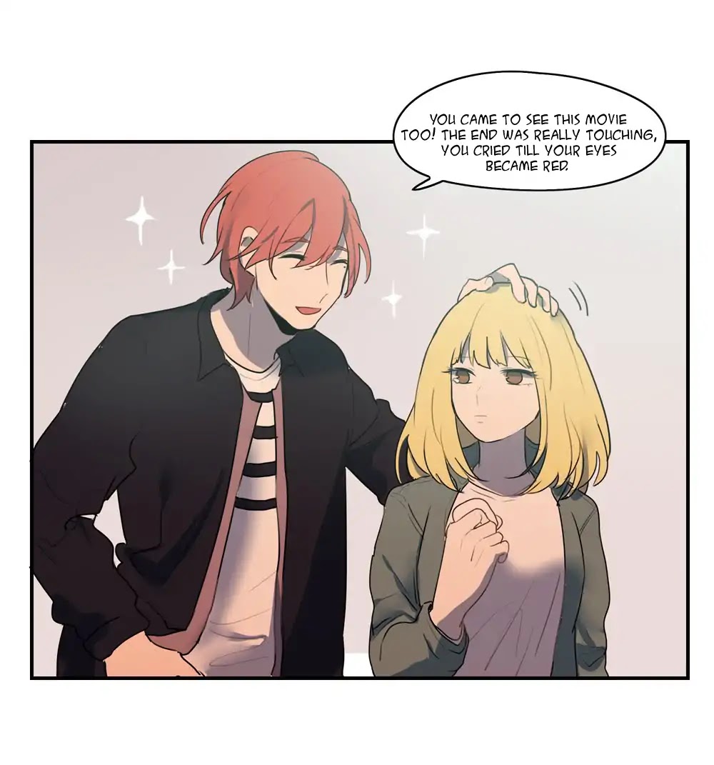 Wanting To Touch You Chapter 54 page 4 - Chapter 54
