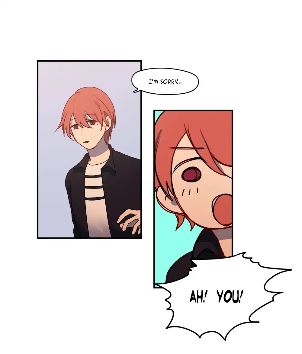 Wanting To Touch You Chapter 54 page 8 - Chapter 54