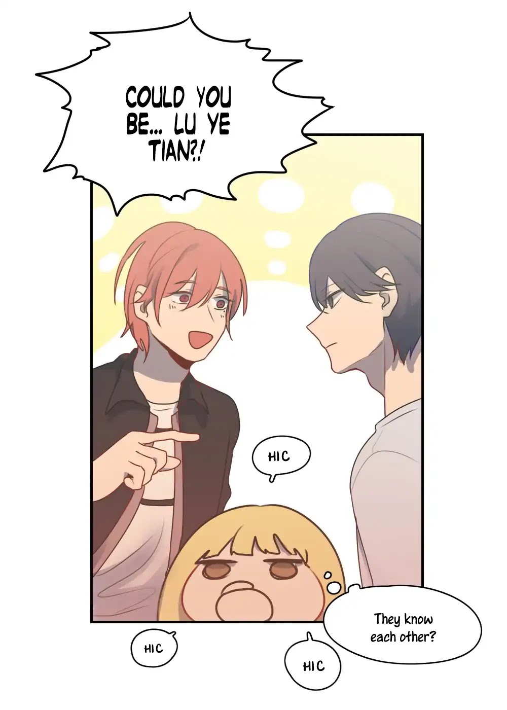 Wanting To Touch You Chapter 54 page 9 - Chapter 54