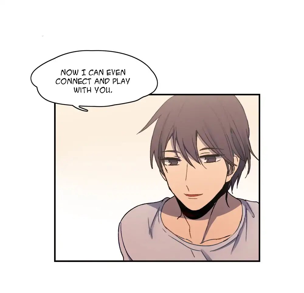 Wanting To Touch You Chapter 55 page 12 - Chapter 55