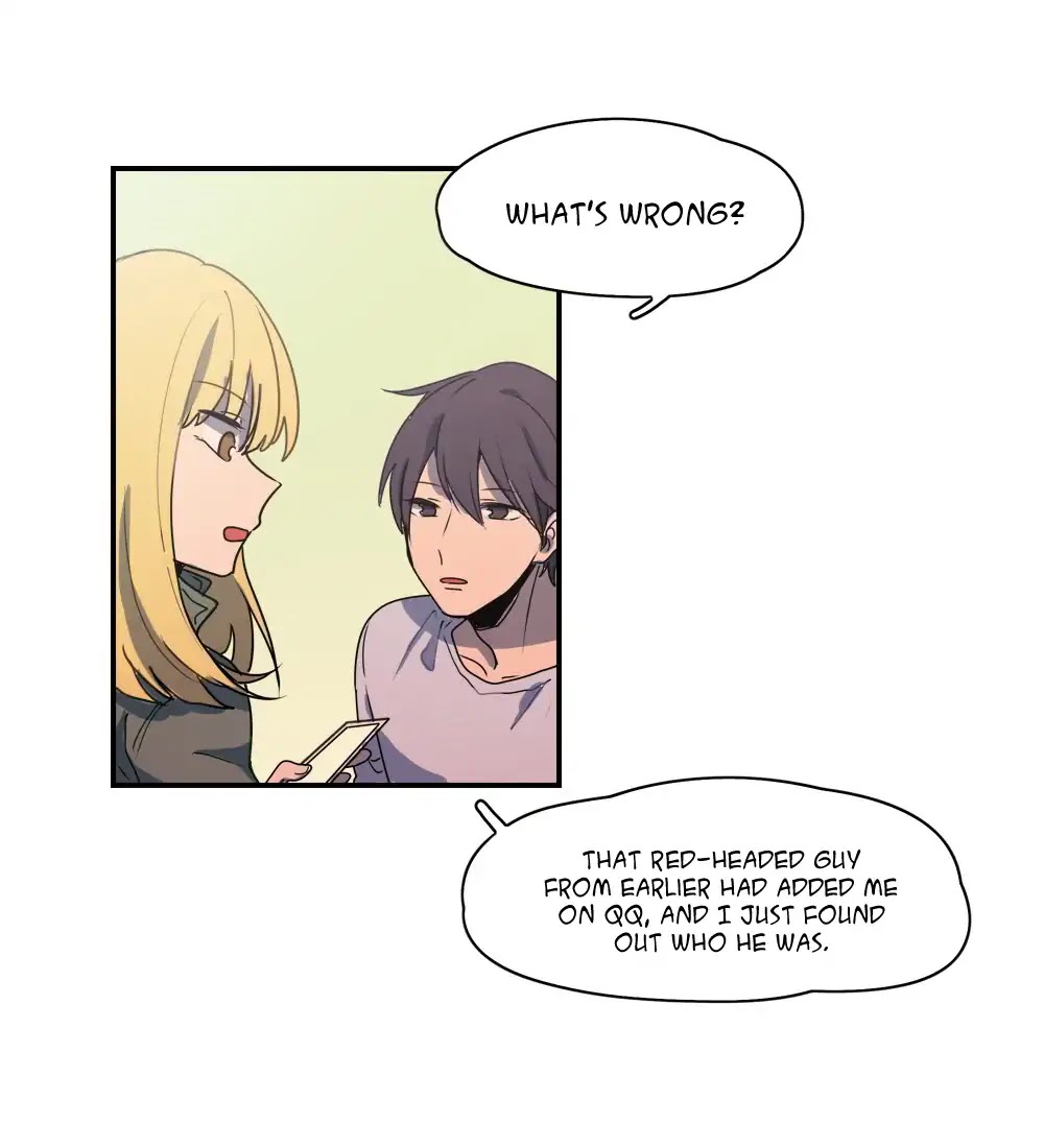 Wanting To Touch You Chapter 55 page 17 - Chapter 55