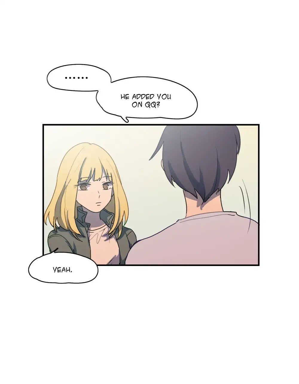 Wanting To Touch You Chapter 55 page 18 - Chapter 55
