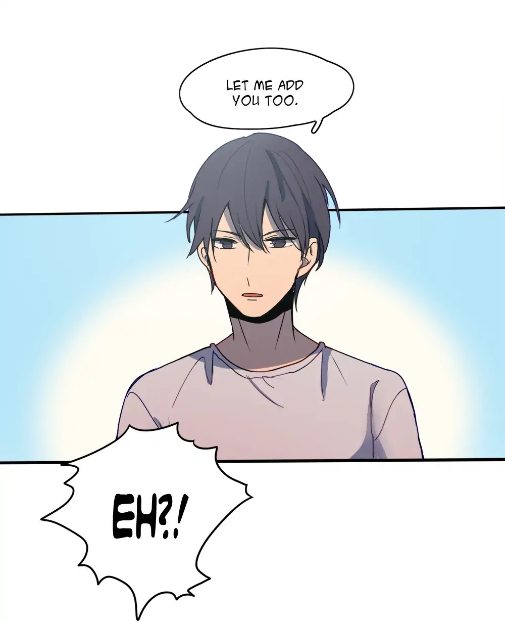 Wanting To Touch You Chapter 55 page 19 - Chapter 55