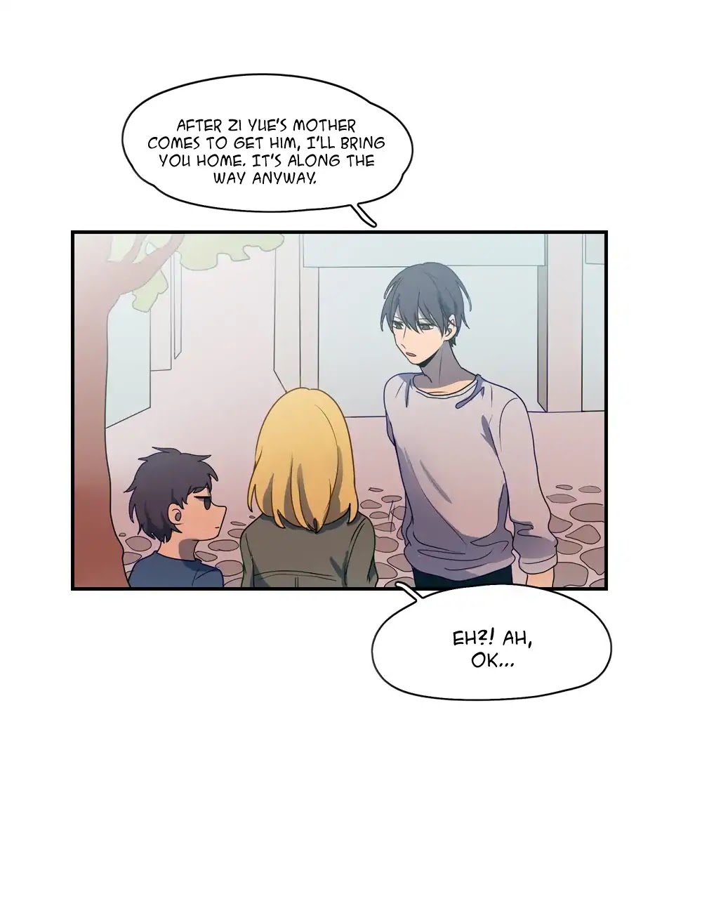 Wanting To Touch You Chapter 55 page 23 - Chapter 55