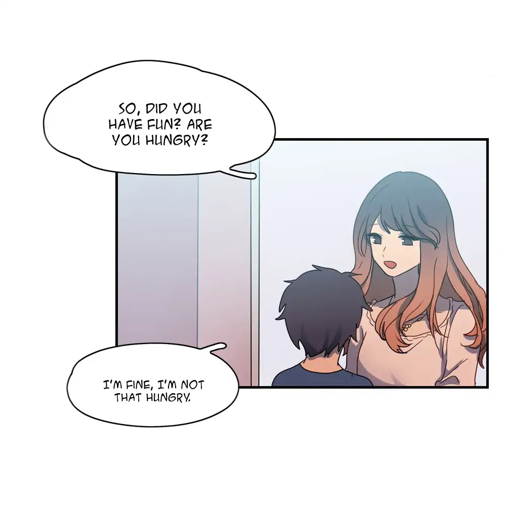 Wanting To Touch You Chapter 55 page 27 - Chapter 55