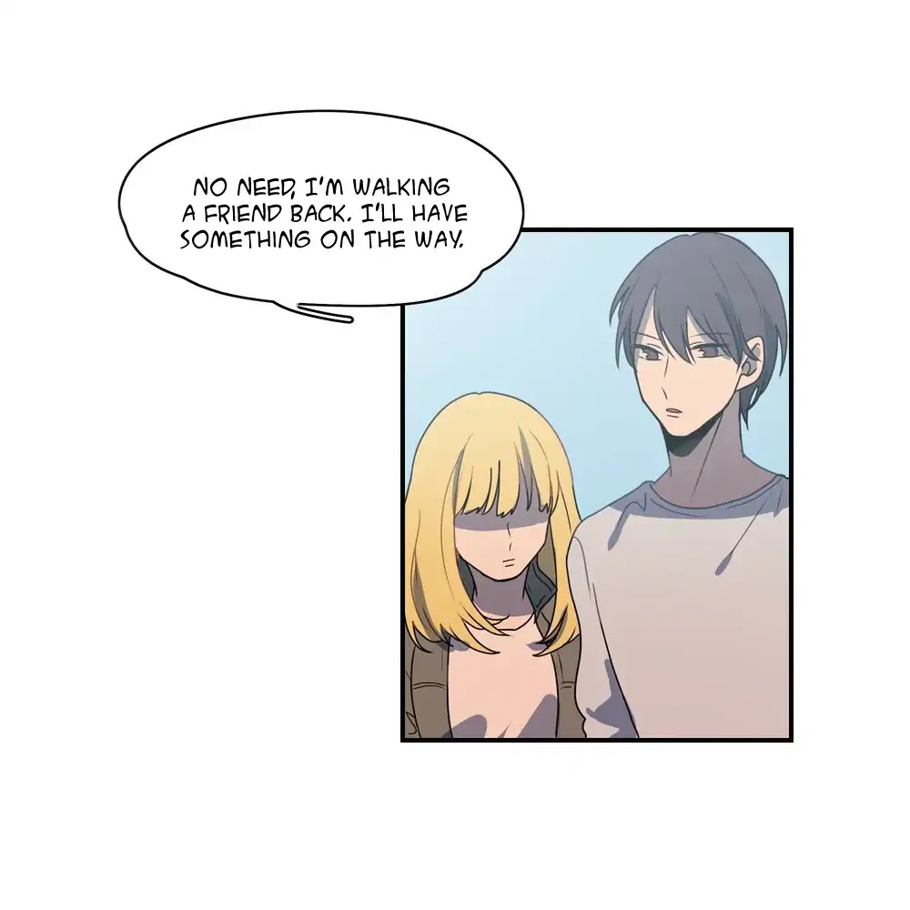 Wanting To Touch You Chapter 55 page 29 - Chapter 55