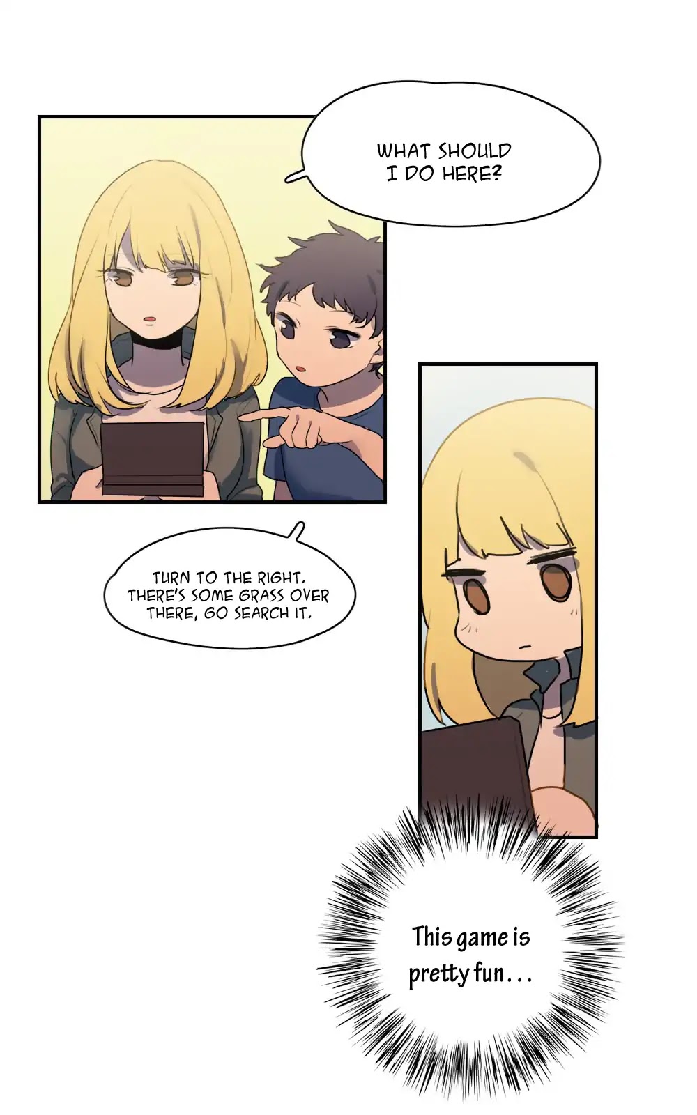 Wanting To Touch You Chapter 55 page 5 - Chapter 55