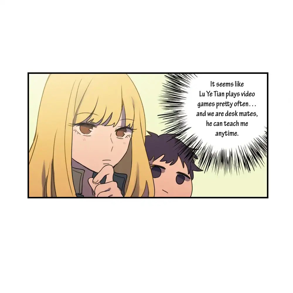 Wanting To Touch You Chapter 55 page 8 - Chapter 55