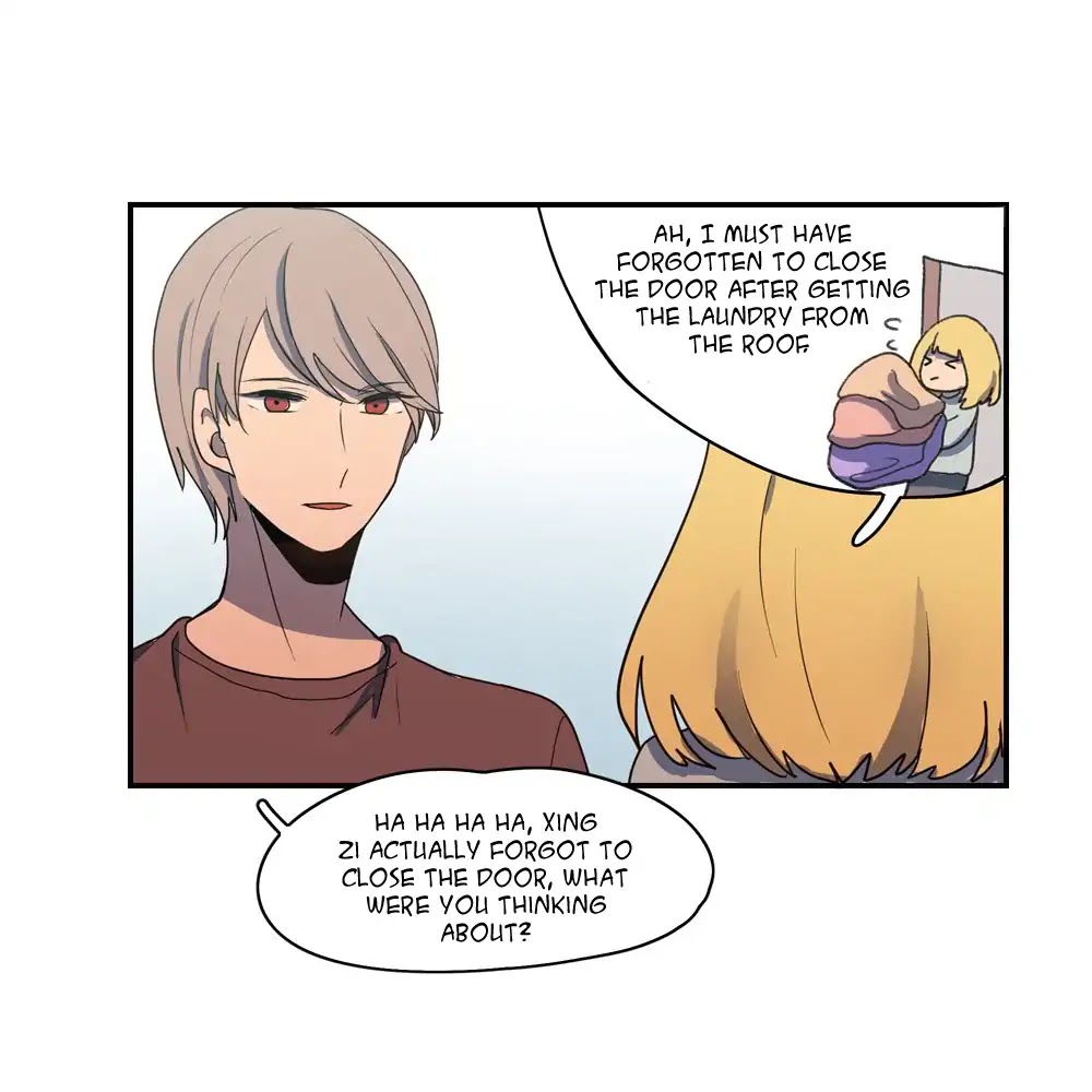 Wanting To Touch You Chapter 56 page 11 - Chapter 56