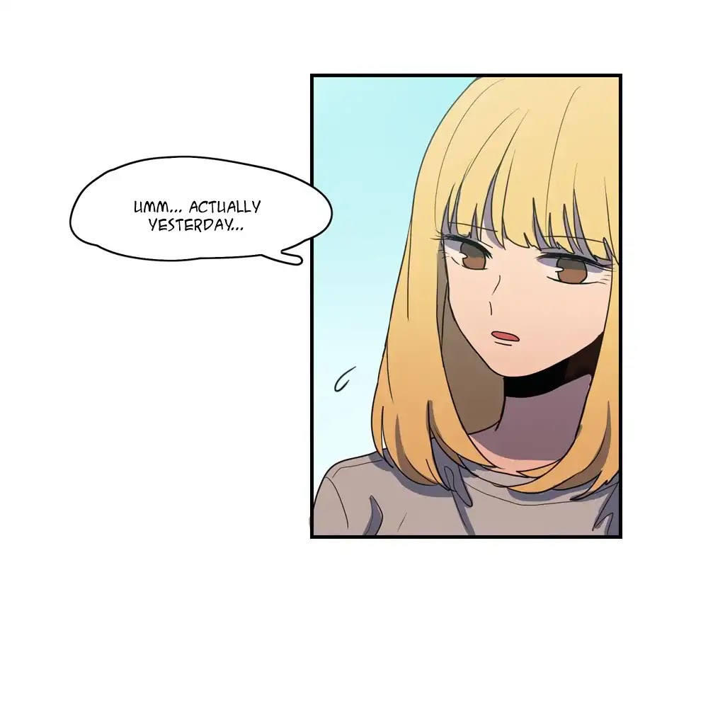 Wanting To Touch You Chapter 56 page 12 - Chapter 56
