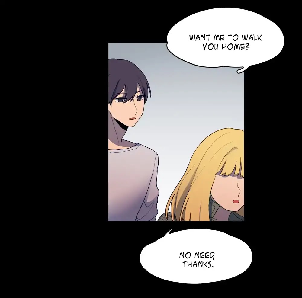 Wanting To Touch You Chapter 56 page 16 - Chapter 56