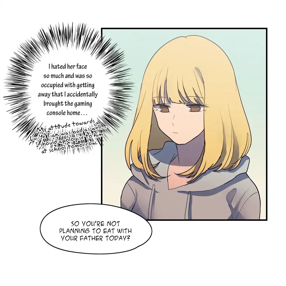 Wanting To Touch You Chapter 56 page 18 - Chapter 56