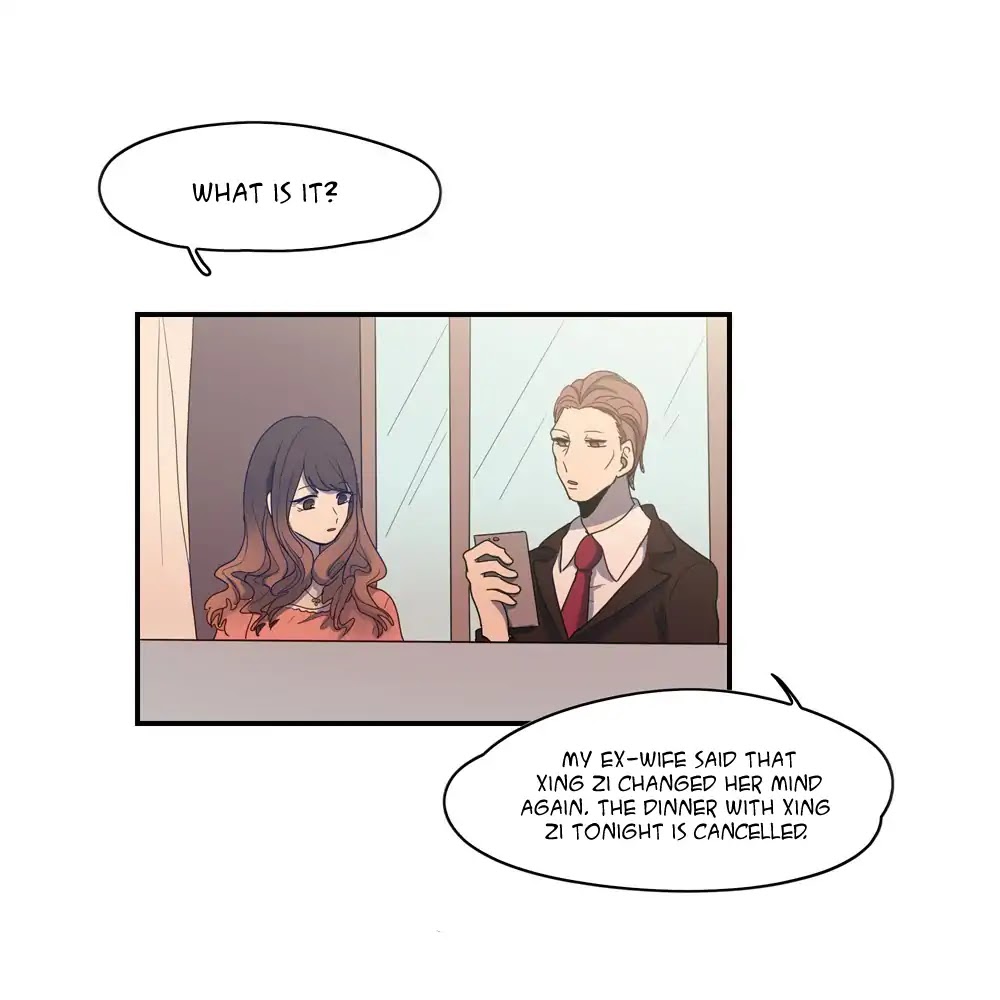 Wanting To Touch You Chapter 56 page 23 - Chapter 56