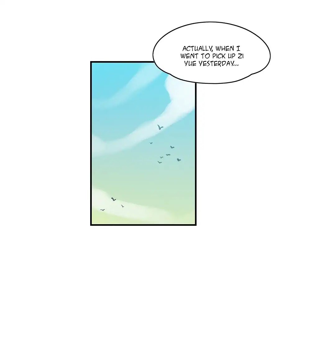 Wanting To Touch You Chapter 56 page 25 - Chapter 56