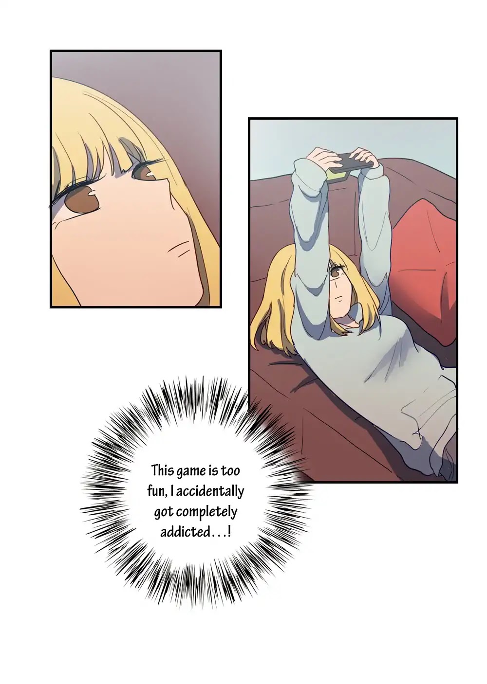 Wanting To Touch You Chapter 56 page 8 - Chapter 56