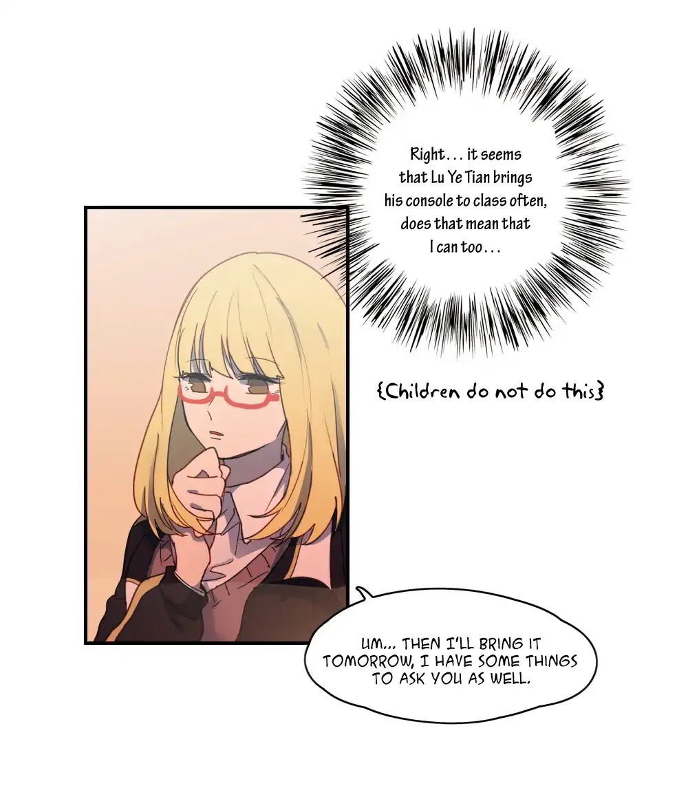 Wanting To Touch You Chapter 57 page 10 - Chapter 57
