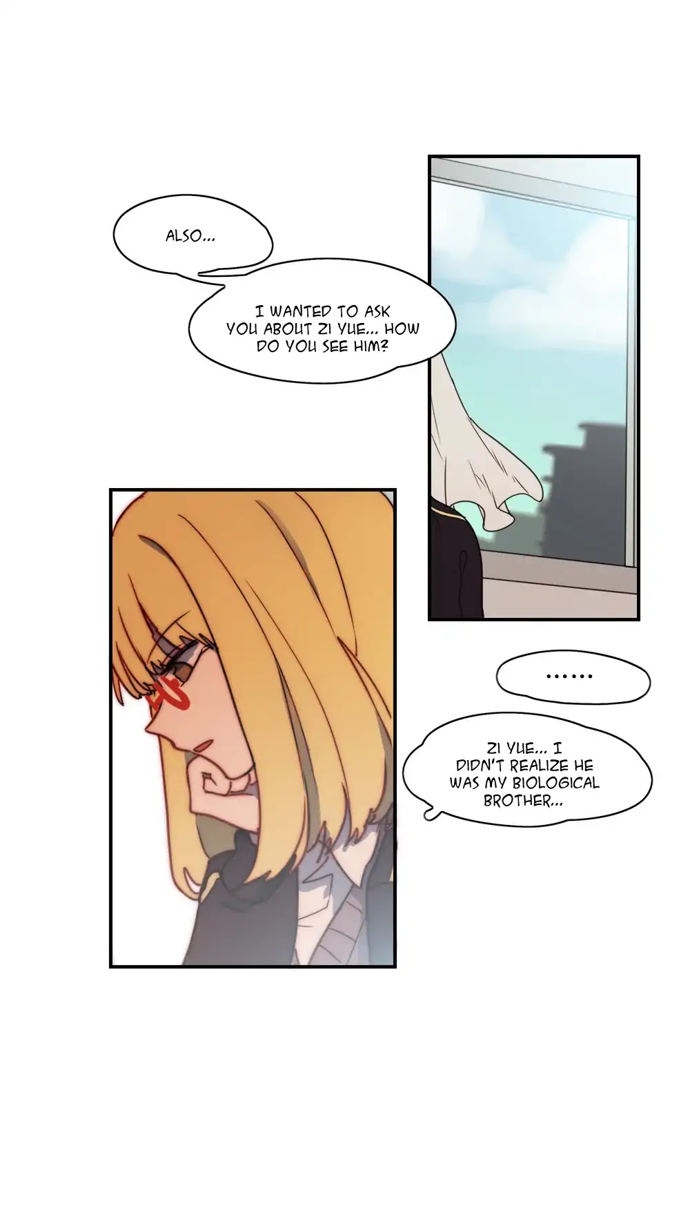 Wanting To Touch You Chapter 57 page 11 - Chapter 57