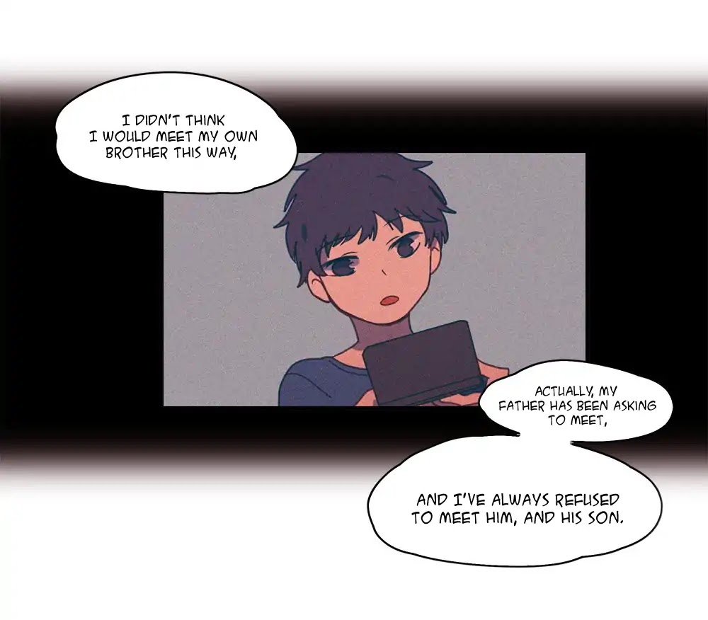 Wanting To Touch You Chapter 57 page 12 - Chapter 57