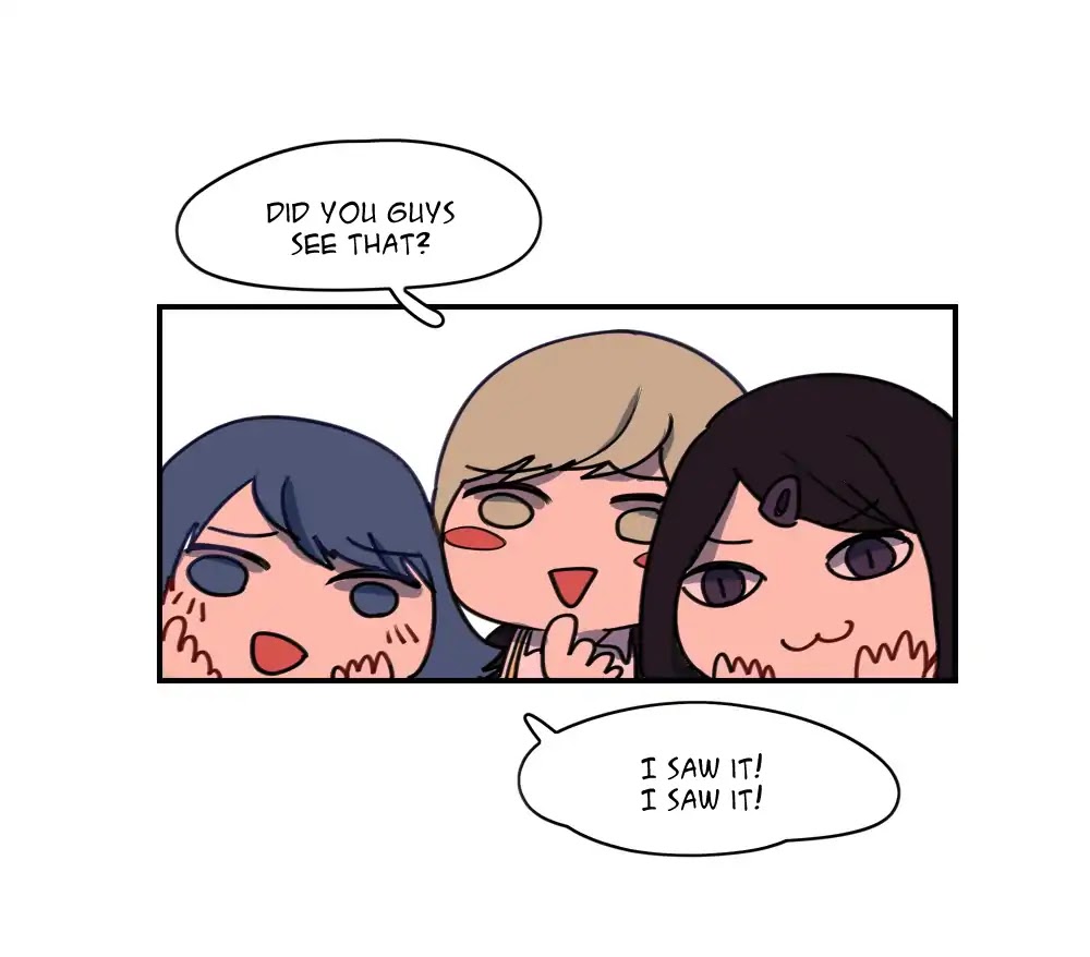 Wanting To Touch You Chapter 57 page 18 - Chapter 57