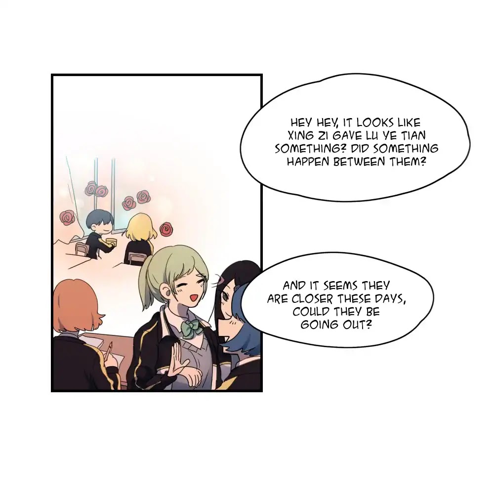 Wanting To Touch You Chapter 57 page 19 - Chapter 57