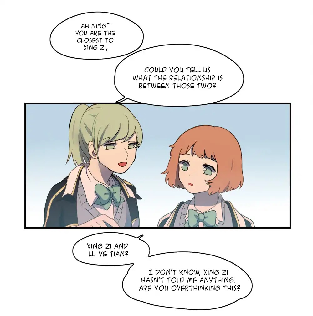 Wanting To Touch You Chapter 57 page 20 - Chapter 57