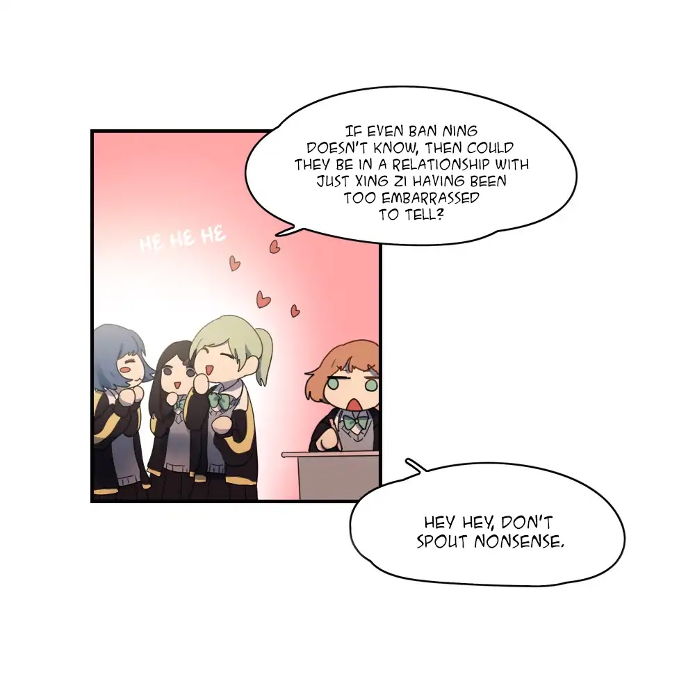 Wanting To Touch You Chapter 57 page 21 - Chapter 57