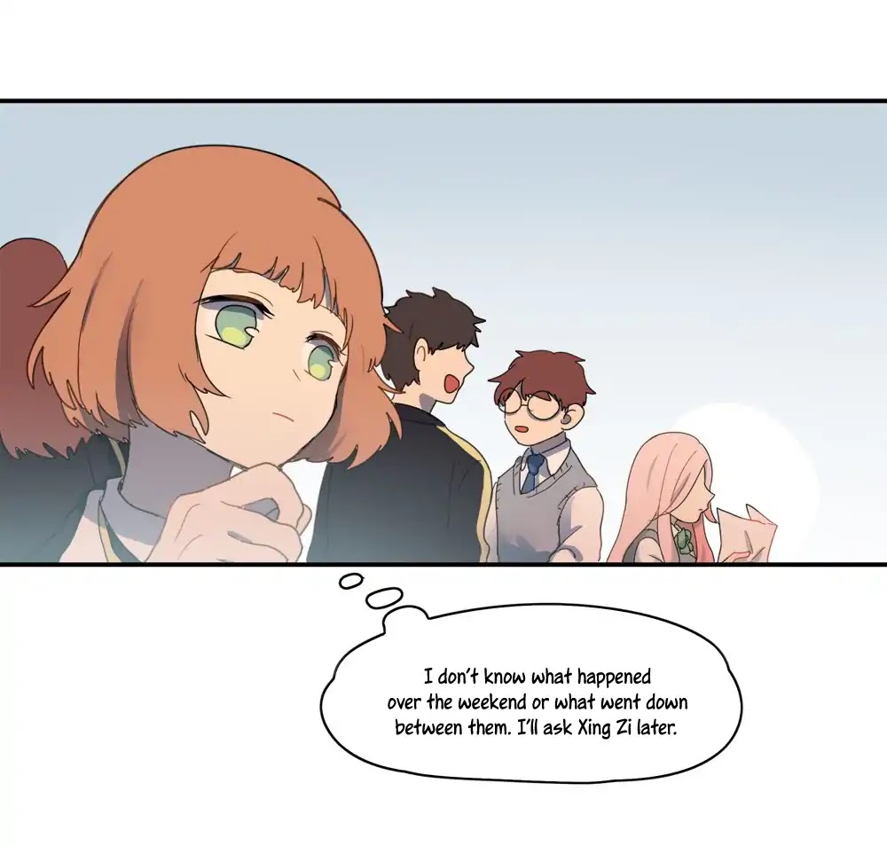 Wanting To Touch You Chapter 57 page 22 - Chapter 57