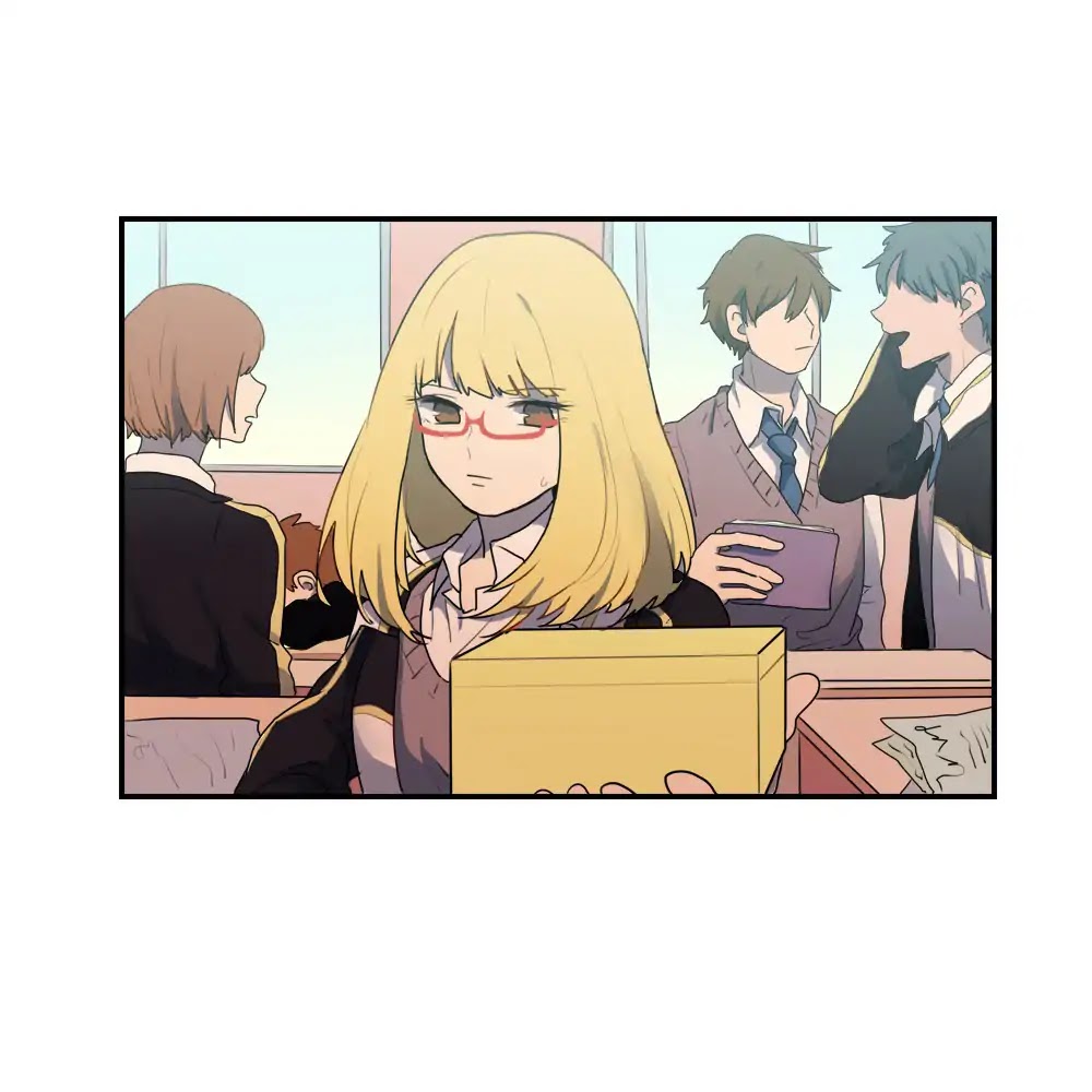 Wanting To Touch You Chapter 57 page 3 - Chapter 57
