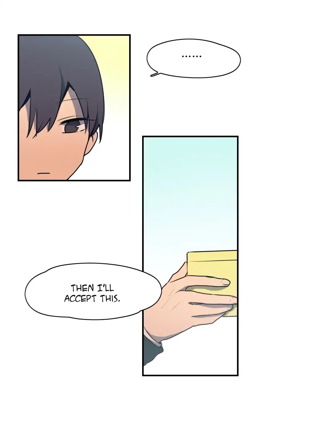 Wanting To Touch You Chapter 57 page 7 - Chapter 57
