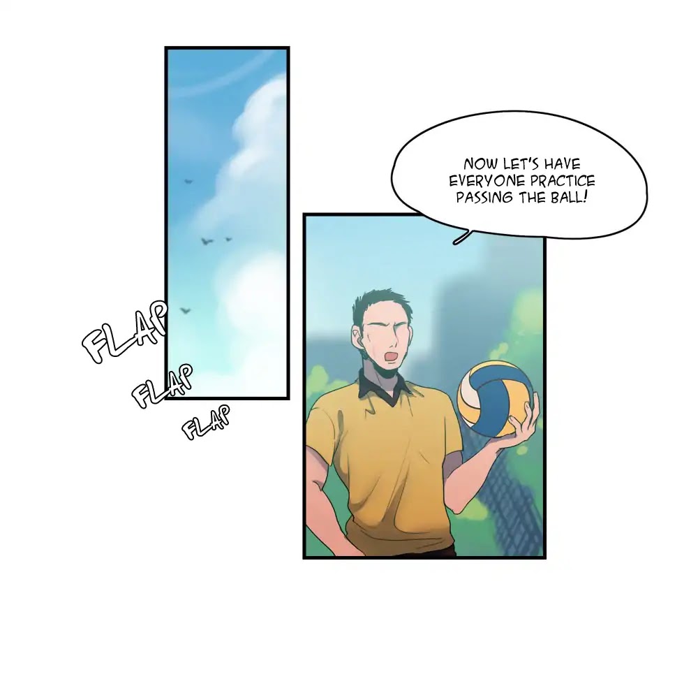 Wanting To Touch You Chapter 58 page 1 - Chapter 58