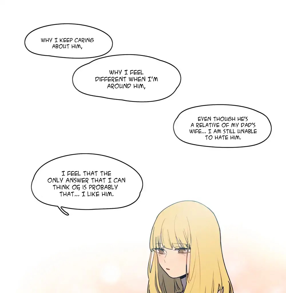Wanting To Touch You Chapter 58 page 10 - Chapter 58
