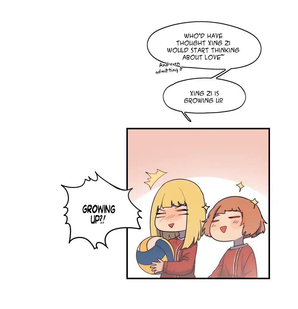Wanting To Touch You Chapter 58 page 12 - Chapter 58