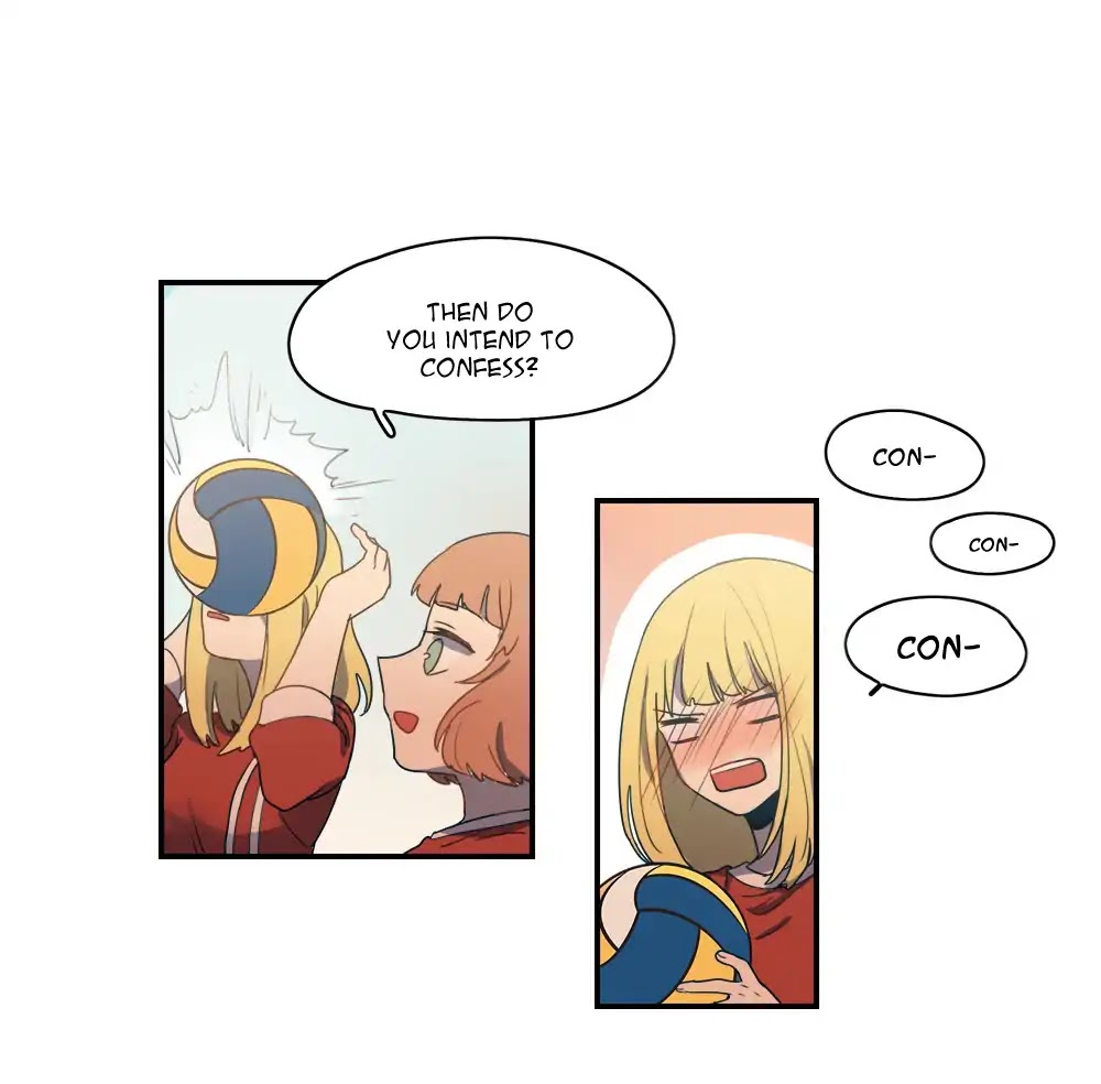 Wanting To Touch You Chapter 58 page 13 - Chapter 58